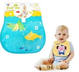 Слюнявчик D615