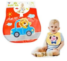 Слюнявчик D6161