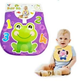 Слюнявчик D6111