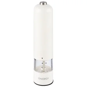 ENERGY Перцемолка EN-559 белая (работа от батареек). 104297-SK