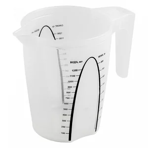 DELTA Кувшин мерный STOCKHOLM 1,5 л РТ1147НАТ-20 натуральный