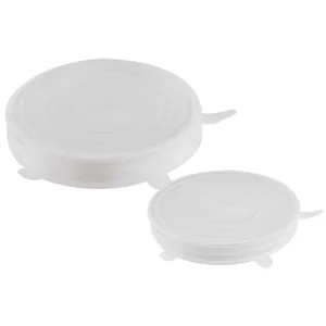 MALLONY Крышка силиконовая UNICOVER (2шт. в наборе). 003989-SK