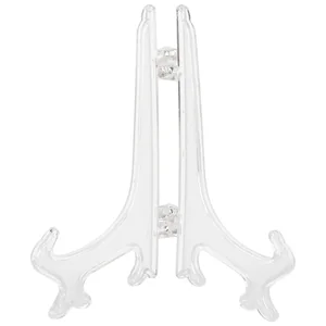 MALLONY Подставка для декоративных тарелок, 7,5 см, пластик, 008215-SK