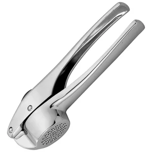 MALLONY Пресс для чеснока SEMPLICE, сплав цинка хромированный. 984039-SK