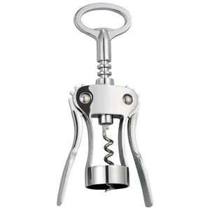 MALLONY Штопор SEMPLICE, сплав цинка хромированный. 984038-SK