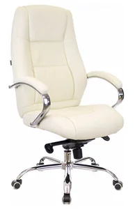 EVERPROF Кресло Kron M Экокожа Бежевый EC-366 PU Beige