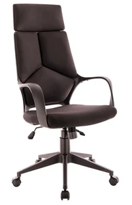 EVERPROF Кресло Trio Black TM ткань черный EP Trio black TM black f