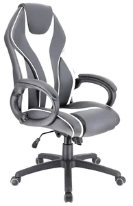 EVERPROF Кресло Wing Экокожа Белый EP wing pu w