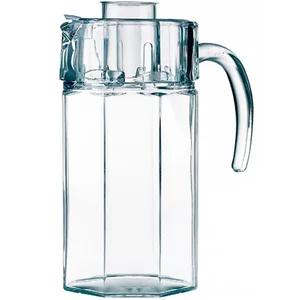 LUMINARC Кувшин с крышкой Luminarc Octime Октайм - 1.6 л. N1104