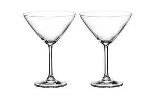 Bohemia Набор бокалов для мартини Colibri/Gastro 280 ml (мартини) 2шт. 91L/4S032/T/00000/280-2S1ZEL