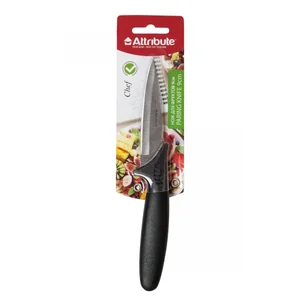 ATTRIBUTE Нож для чистки овощей Chef 9см AKC002