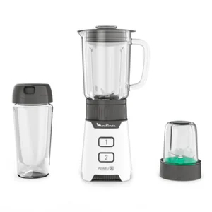 MOULINEX Блендер стационарный LM16L110