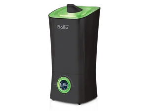 BALLU Увлажнитель воздуха UHB-205 черный/зеленый