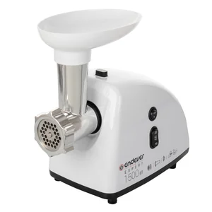 ENDEVER Мясорубка Sigma 41 белый
