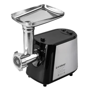 ENDEVER Мясорубка Sigma 55 черный
