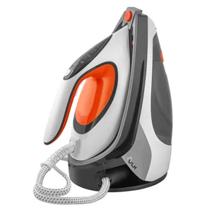 VLK Парогенератор Vesuvio 5500 белый/черный/оранжевый