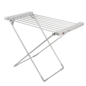 VLK Сушилка для белья электрическая Calor 02 серебристый