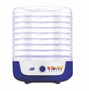 Сушилка для овощей Великие Реки Волга-8 с функцией йогуртница 51116