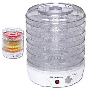 FIRST Сушилка для продуктов FA-5126-2 White