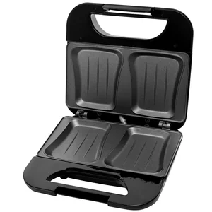 BRAYER Сэндвичница BR2203BK