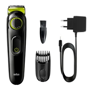 BRAUN Триммер для бороды BT3221