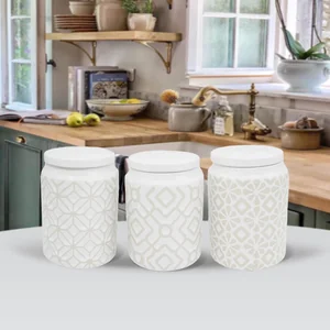 MAESTRO Набор из 3-х емкостей MR-20033-03CS