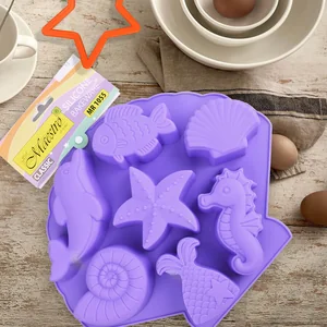 MAESTRO Силиконовая форма для выпечки MR-1055