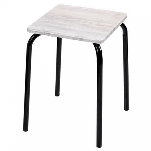 НИКА Табурет Комфорт 2 (ТКМ2/С бомонд грей)