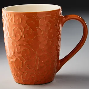 ROSARIO Кружка для чая 380мл Ф13-014L Радуга