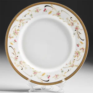 ROSARIO Набор тарелок десертных 19 см 2пр. Эмма МА008Т1/2