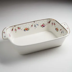 BEATRIX Блюдо-шубница 28см Шарлот МГ004Z