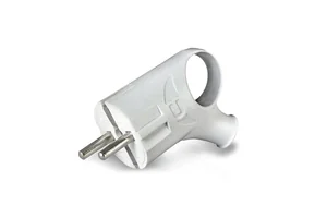 Евровилка угловая с ушком 73622