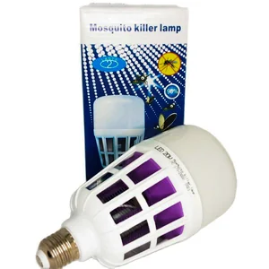 Москитная лампа 2в1 20w Е27 YD-2862