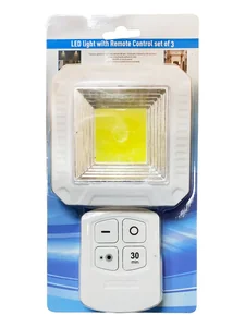 Пушлайт +пульт 3в1 YD-1704