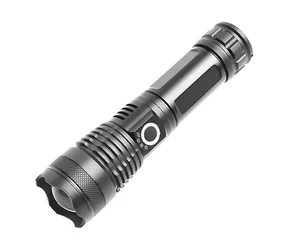 Фонарик ручной аккум. H-210-P70