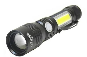 Фонарик ручной аккум. H-181