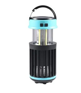 Фонарик кемпинг 3в1 +москитная лампа YD-1425