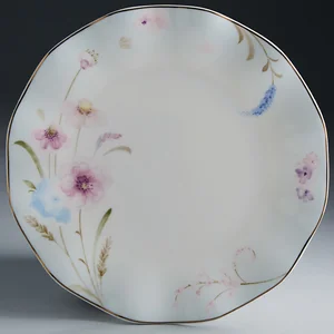 BEATRIX Набор тарелок десертных 2 предмета, 20,5см. Амалия  МТ005Т1/2