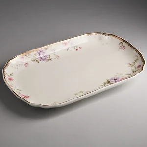 BEATRIX Блюдо 25*17см Лоренс МР033Z