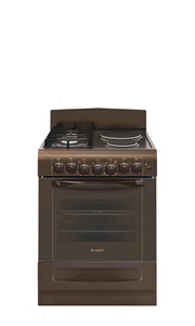 GEFEST Плита газоэлектрическая ПГЭ 6112-02 0137