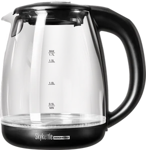 REDMOND Электрический чайник RK-G210S SkyKettle черный