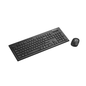 CANYON Клавиатура +мышь CNS-HSETW4RU slim wireless