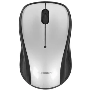 GEMBIRD Беспроводная мышь MUSW-295 серый