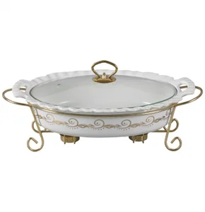 Zeidan Мармит настольный с подогревом 2,6 литра Z-1255