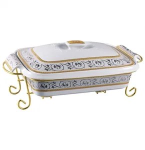 Zeidan Мармит настольный с подогревом 2,6 литра Z-1286