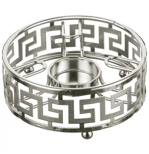 Zeidan Подставка-подогреватель Z-11076 металл