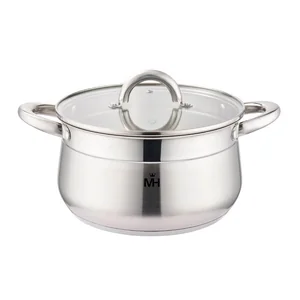 MercuryHaus Кастрюля MC-1687 2,5 л.