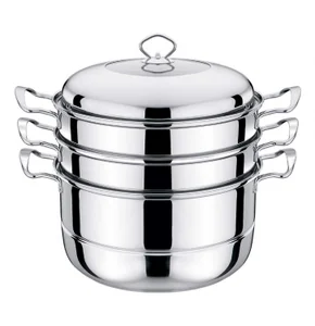 Zeidan Мантоварка d28см. Z-50230