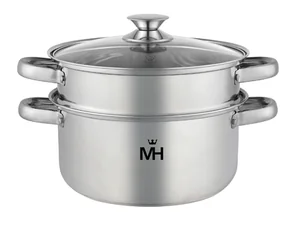 MercuryHaus Пароварка MC-1601 2,1 л.