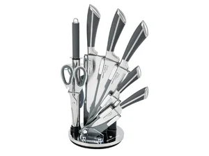 MercuryHaus Набор ножей 9пр. MC-7256